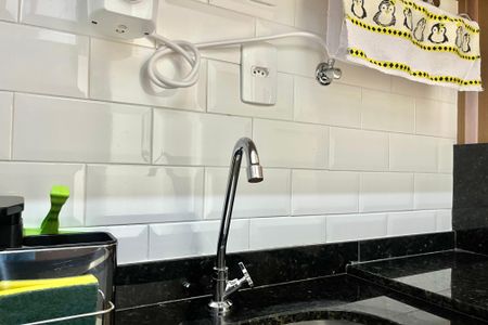 Apartamento à venda com 29m², 1 quarto e sem vagaCozinha