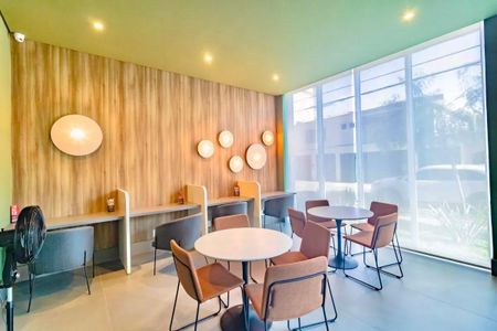 Apartamento à venda com 29m², 1 quarto e sem vagaÁrea comum