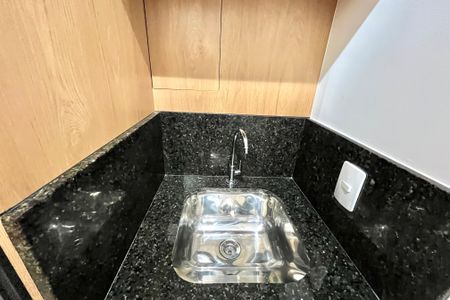 Apartamento à venda com 29m², 1 quarto e sem vagaÁrea de Serviço