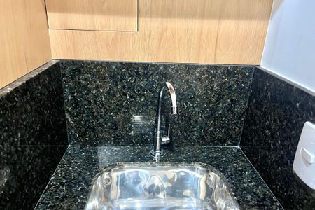 Apartamento à venda com 29m², 1 quarto e sem vagaÁrea de Serviço