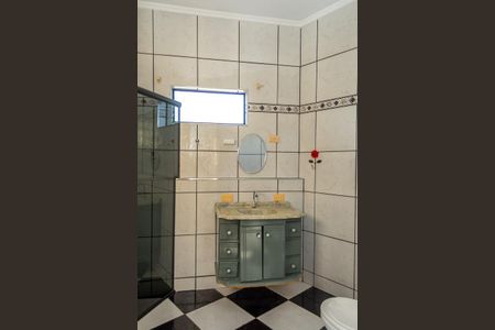 Casa para alugar com 150m², 3 quartos e 3 vagasBanheiro Suíte