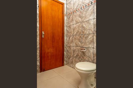 Casa para alugar com 150m², 3 quartos e 3 vagasBanheiro Social