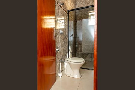 Casa para alugar com 150m², 3 quartos e 3 vagasBanheiro Social