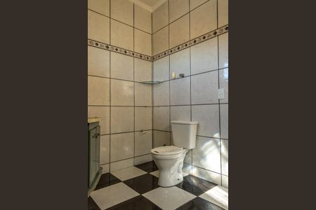 Casa para alugar com 150m², 3 quartos e 3 vagasBanheiro Suíte