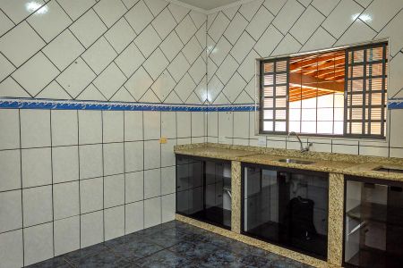 Casa para alugar com 150m², 3 quartos e 3 vagasCozinha
