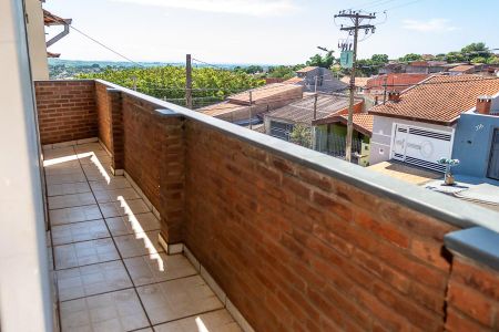 Sacada Sala 2 de casa para alugar com 3 quartos, 150m² em Residencial Vale das Nogueiras, Americana