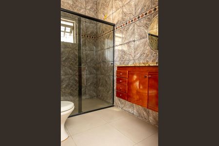 Casa para alugar com 150m², 3 quartos e 3 vagasBanheiro Social