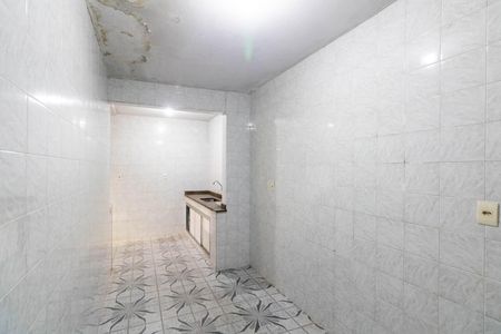 Casa para alugar com 105m², 2 quartos e 1 vaga Casa para alugar com 105m², 2 quartos e 1 vagaCozinha e Área de Serviço