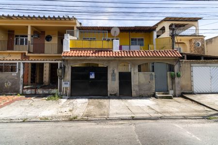 Casa para alugar com 105m², 2 quartos e 1 vaga Casa para alugar com 105m², 2 quartos e 1 vagaFachada da Casa