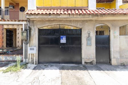 Casa para alugar com 105m², 2 quartos e 1 vaga Casa para alugar com 105m², 2 quartos e 1 vagaPlaquinha