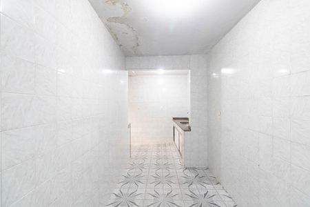 Casa para alugar com 105m², 2 quartos e 1 vaga Casa para alugar com 105m², 2 quartos e 1 vagaCozinha e Área de Serviço