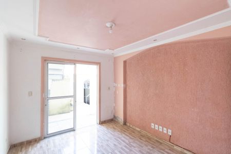 Sala de casa para alugar com 2 quartos, 105m² em Campo Grande, Rio de Janeiro