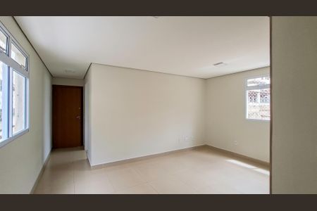 Sala de apartamento para alugar com 3 quartos, 78m² em Paraíso, Belo Horizonte