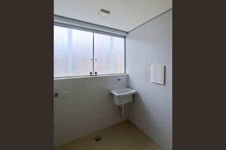 Apartamento para alugar com 78m², 3 quartos e 2 vagasCozinha e Área de Serviço