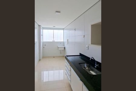 Apartamento para alugar com 78m², 3 quartos e 2 vagasCozinha e Área de Serviço