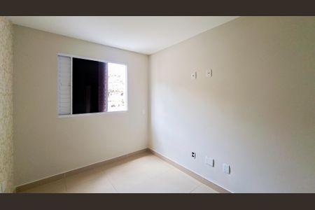Quarto de apartamento para alugar com 3 quartos, 78m² em Paraíso, Belo Horizonte