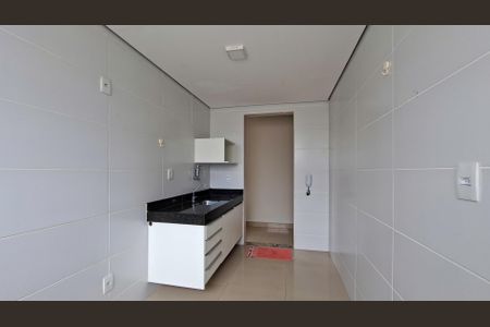 Apartamento para alugar com 78m², 3 quartos e 2 vagasCozinha e Área de Serviço