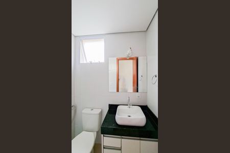 Apartamento para alugar com 78m², 3 quartos e 2 vagasBanheiro Social
