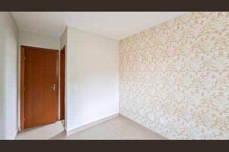 Quarto de apartamento para alugar com 3 quartos, 78m² em Paraíso, Belo Horizonte