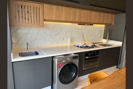 Apartamento à venda com 1 quarto, 54m² em Alphaville Empresarial, Barueri