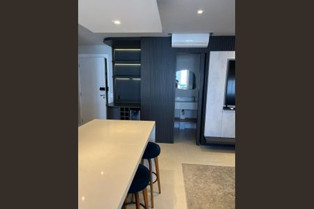 Apartamento à venda com 1 quarto, 54m² em Alphaville Empresarial, Barueri
