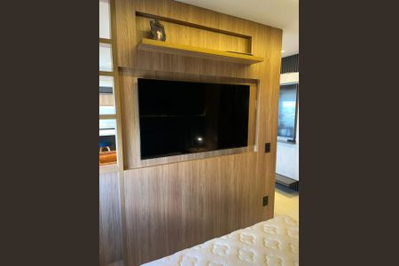 Apartamento à venda com 54m², 1 quarto e 2 vagas