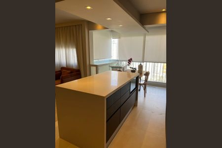 Apartamento à venda com 1 quarto, 54m² em Alphaville Empresarial, Barueri