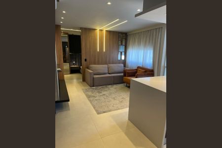 Apartamento à venda com 1 quarto, 54m² em Alphaville Empresarial, Barueri