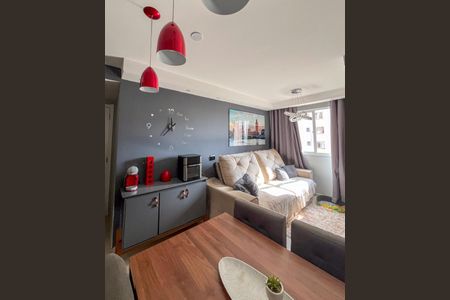 Apartamento à venda com 41m², 2 quartos e sem vagaSala de Jantar