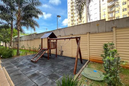 Apartamento à venda com 41m², 2 quartos e sem vagaPlayground