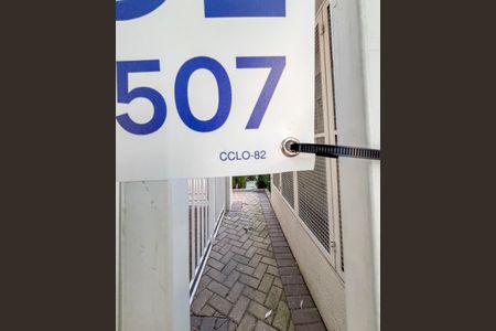 Apartamento à venda com 41m², 2 quartos e sem vagaCodigo da Placa