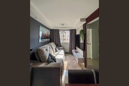 Sala de apartamento à venda com 2 quartos, 41m² em Parque Bristol, São Paulo