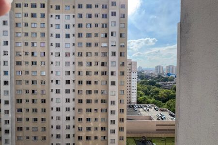 Apartamento à venda com 41m², 2 quartos e sem vagaVista da Sala