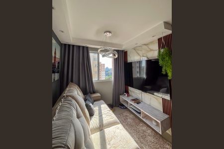 Sala de apartamento à venda com 2 quartos, 41m² em Parque Bristol, São Paulo