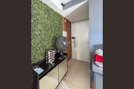 Apartamento à venda com 41m², 2 quartos e sem vagaDetalhe da sala