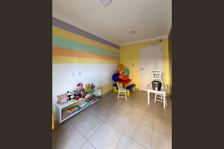 Apartamento à venda com 41m², 2 quartos e sem vagaBrinquedoteca