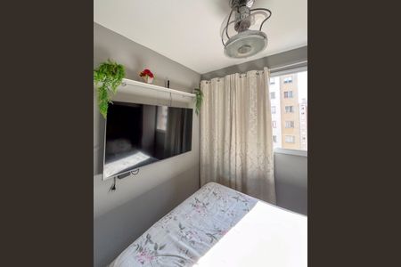 Apartamento à venda com 41m², 2 quartos e sem vagaQuarto 1