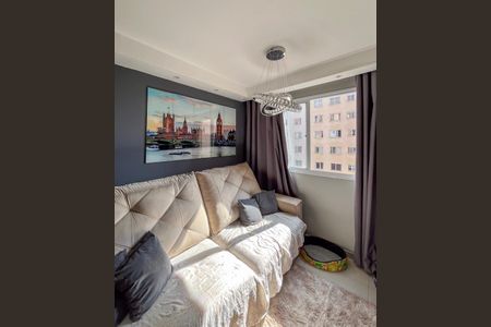 Apartamento à venda com 41m², 2 quartos e sem vagaSala