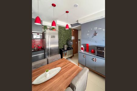 Apartamento à venda com 41m², 2 quartos e sem vagaSala de Jantar