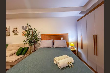 Studio para alugar com 33m², 1 quarto e sem vaga Studio para alugar com 33m², 1 quarto e sem vagaStudio
