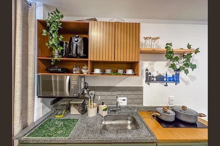 Studio para alugar com 33m², 1 quarto e sem vaga Studio para alugar com 33m², 1 quarto e sem vagaStudio