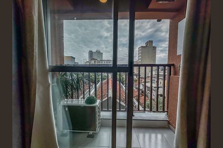 Studio para alugar com 33m², 1 quarto e sem vaga Studio para alugar com 33m², 1 quarto e sem vagaVaranda do Studio