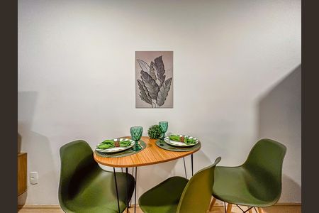 Studio para alugar com 33m², 1 quarto e sem vaga Studio para alugar com 33m², 1 quarto e sem vagaStudio
