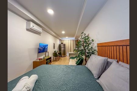 Studio para alugar com 33m², 1 quarto e sem vaga Studio para alugar com 33m², 1 quarto e sem vagaStudio