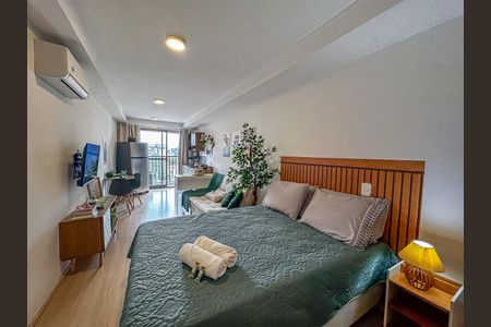 Studio para alugar com 33m², 1 quarto e sem vaga Studio para alugar com 33m², 1 quarto e sem vagaStudio