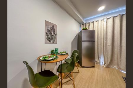 Studio para alugar com 33m², 1 quarto e sem vaga Studio para alugar com 33m², 1 quarto e sem vagaStudio
