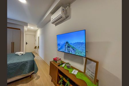 Studio para alugar com 33m², 1 quarto e sem vaga Studio para alugar com 33m², 1 quarto e sem vagaStudio
