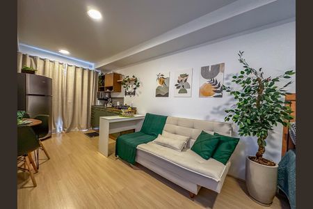Kitnet/Studio à venda com 1 quarto, 33m² em Centro, Rio de Janeiro