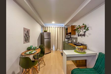 Studio para alugar com 33m², 1 quarto e sem vaga Studio para alugar com 33m², 1 quarto e sem vagaStudio