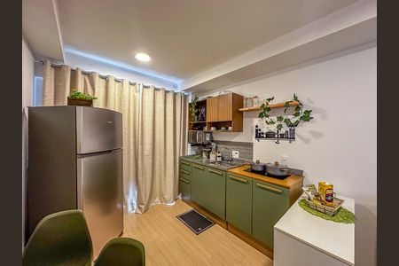 Studio para alugar com 33m², 1 quarto e sem vaga Studio para alugar com 33m², 1 quarto e sem vagaStudio